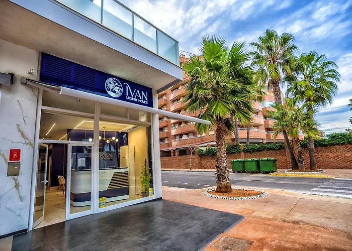 Casa Brisamarina Ivan Luxury Homes 2ªpta Sur 1ªlinea