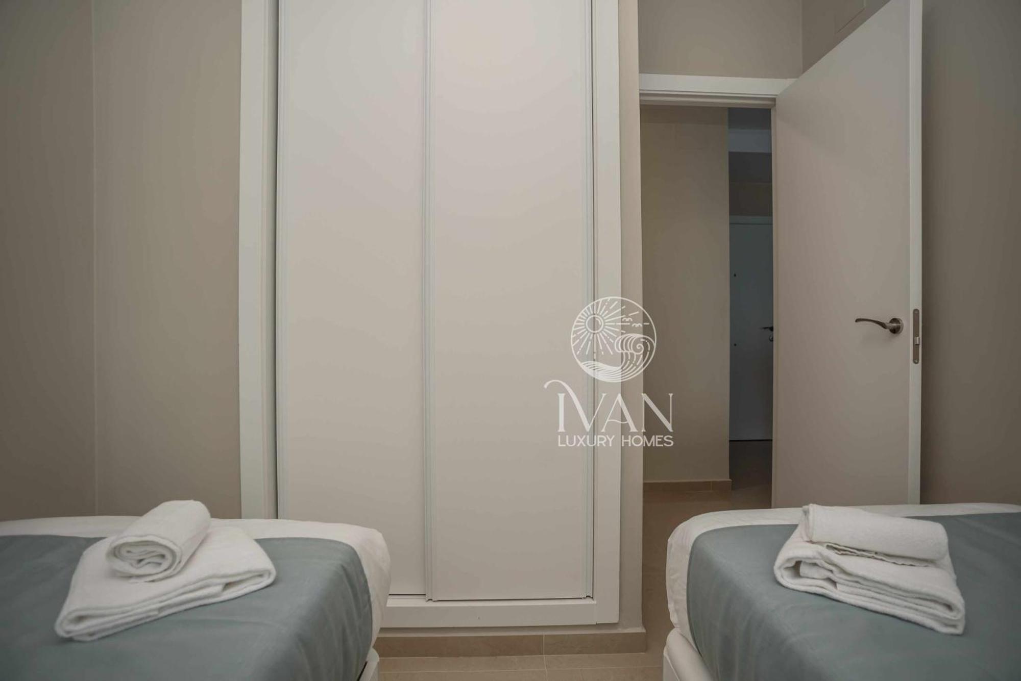Apartment Casa Brisamarina Ivan Luxury Homes 2ªpta Sur 1ªlinea Castellon de la Plana