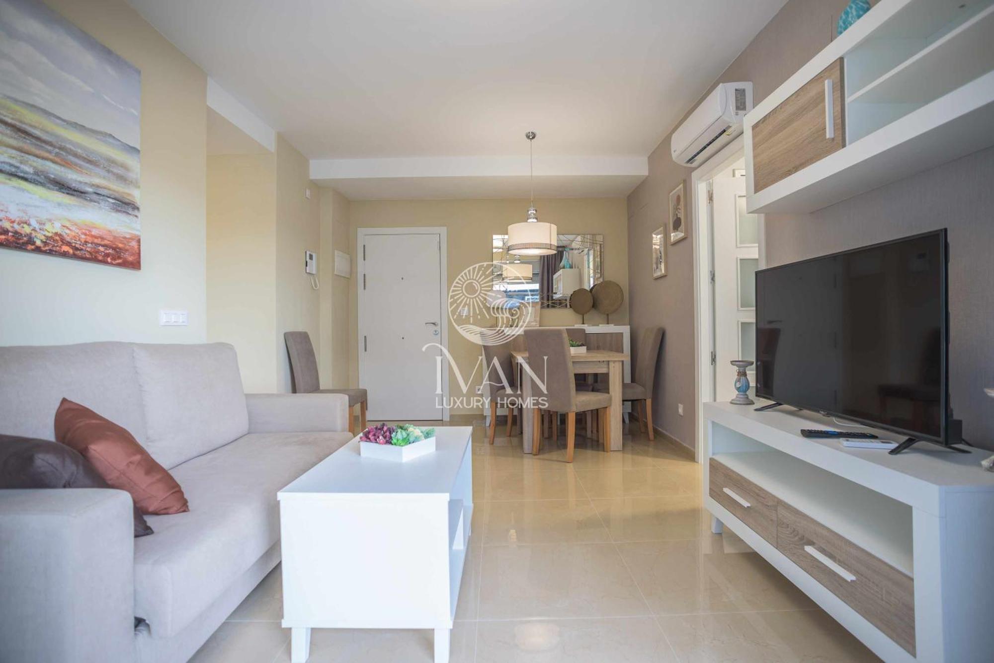 Apartment Casa Brisamarina Ivan Luxury Homes 2ªpta Sur 1ªlinea