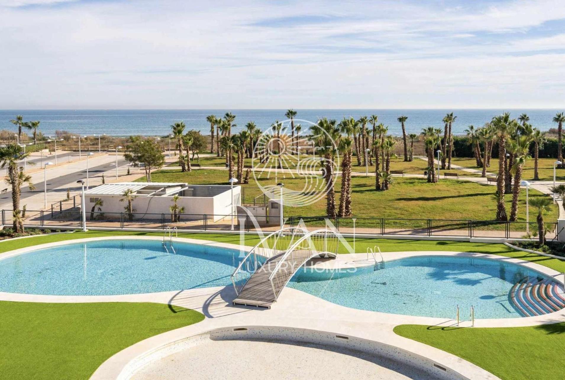Casa Brisamarina Ivan Luxury Homes 2ªpta Sur 1ªlinea