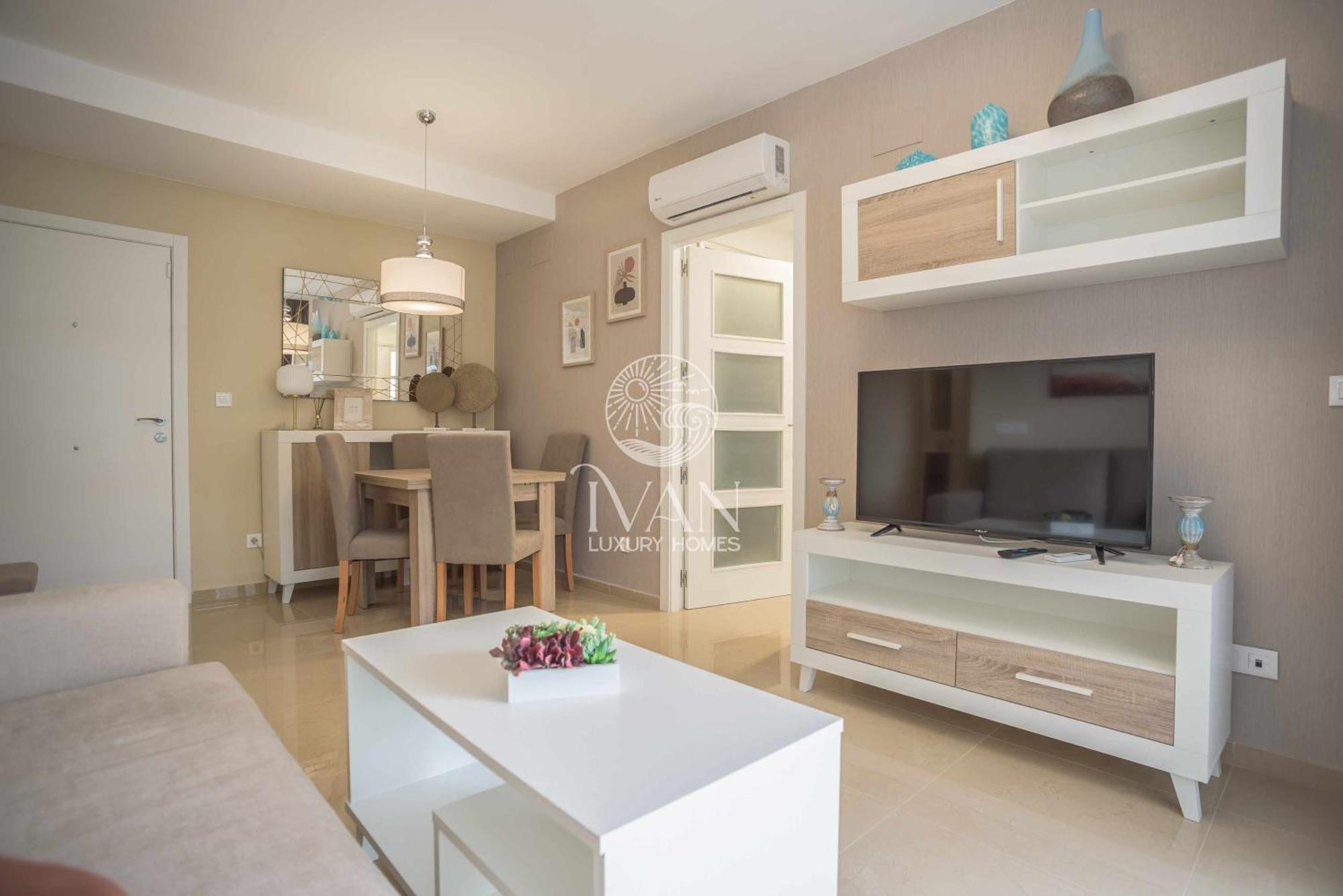 Apartment Casa Brisamarina Ivan Luxury Homes 2ªpta Sur 1ªlinea