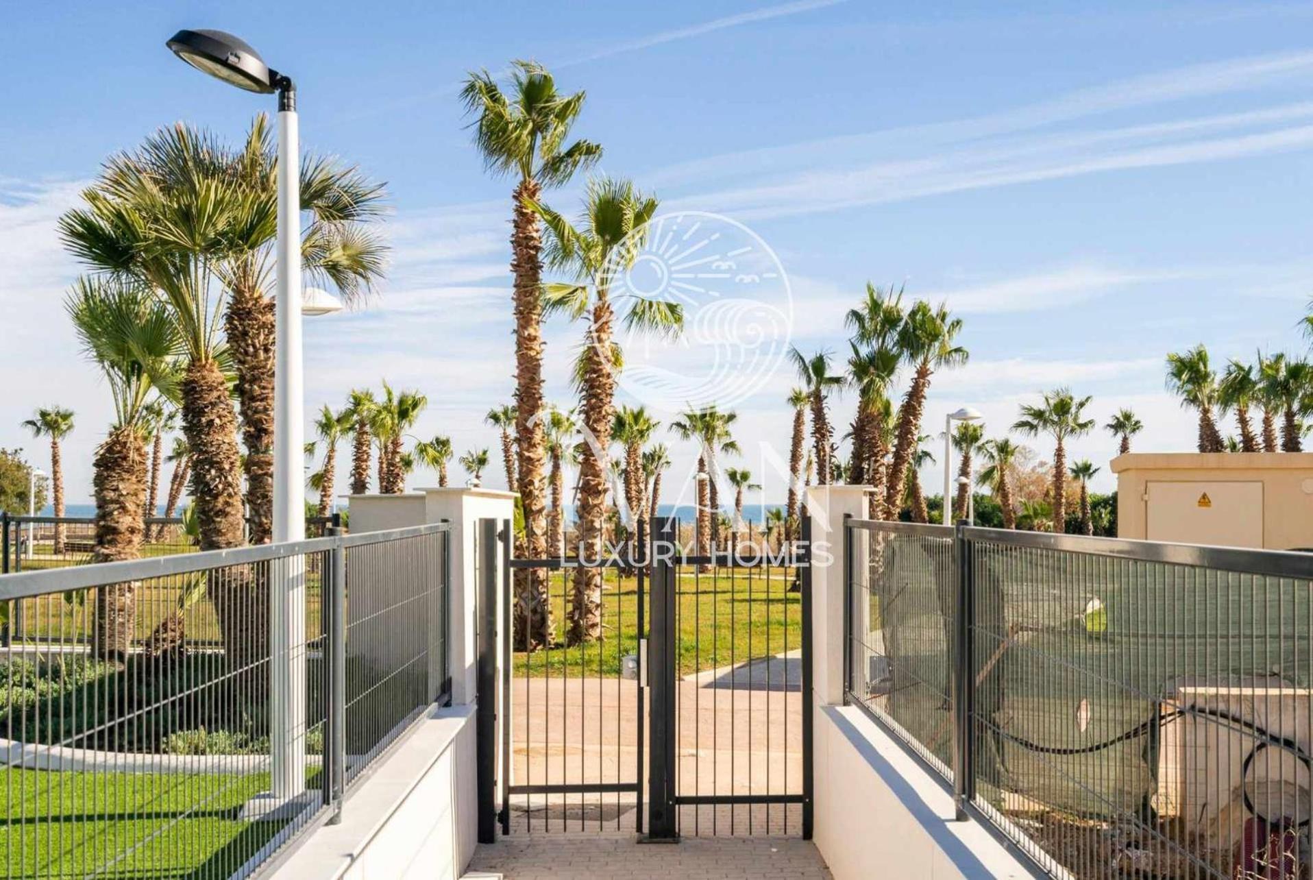 Casa Brisamarina Ivan Luxury Homes 2ªpta Sur 1ªlinea