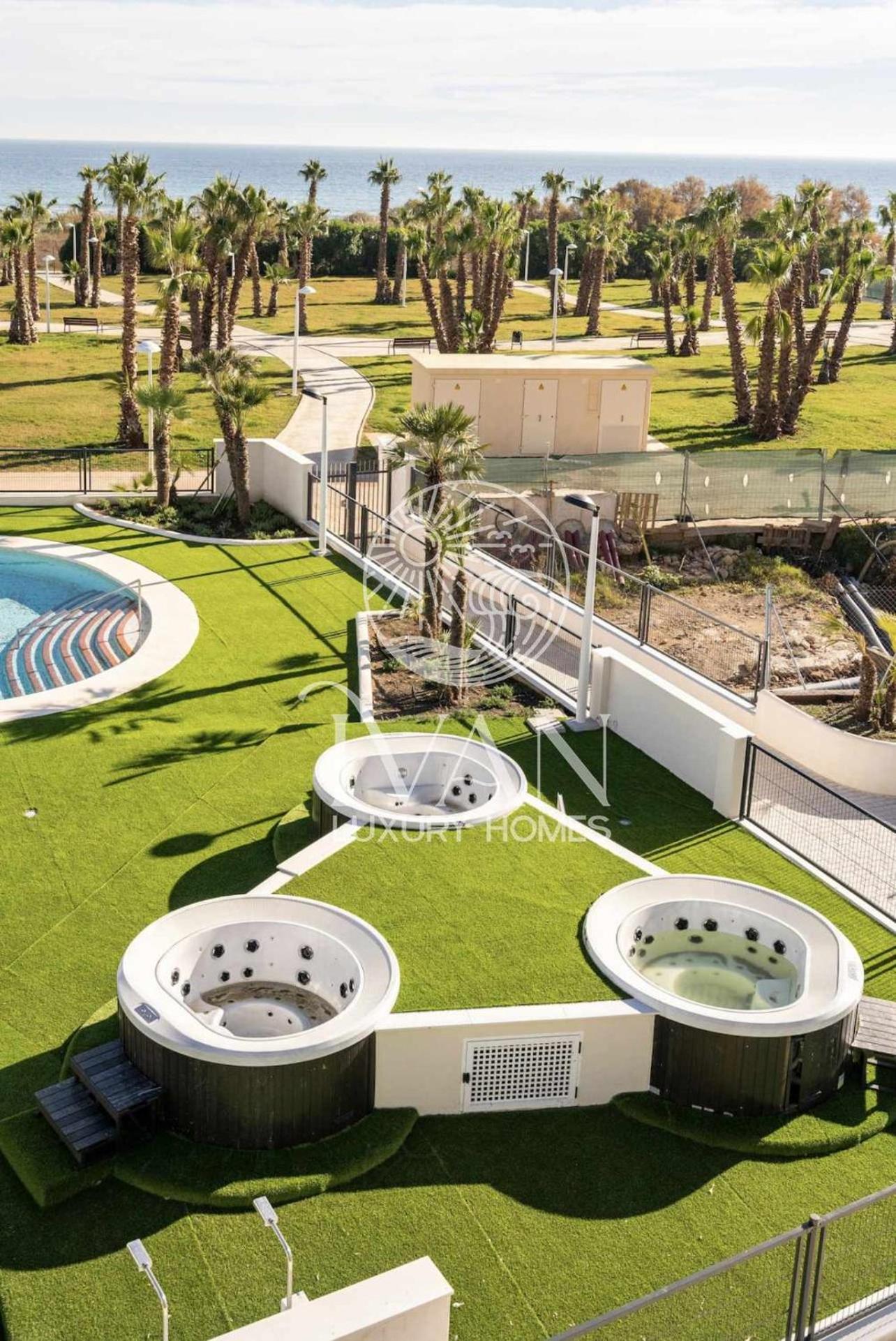 Apartment Casa Brisamarina Ivan Luxury Homes 2ªpta Sur 1ªlinea *