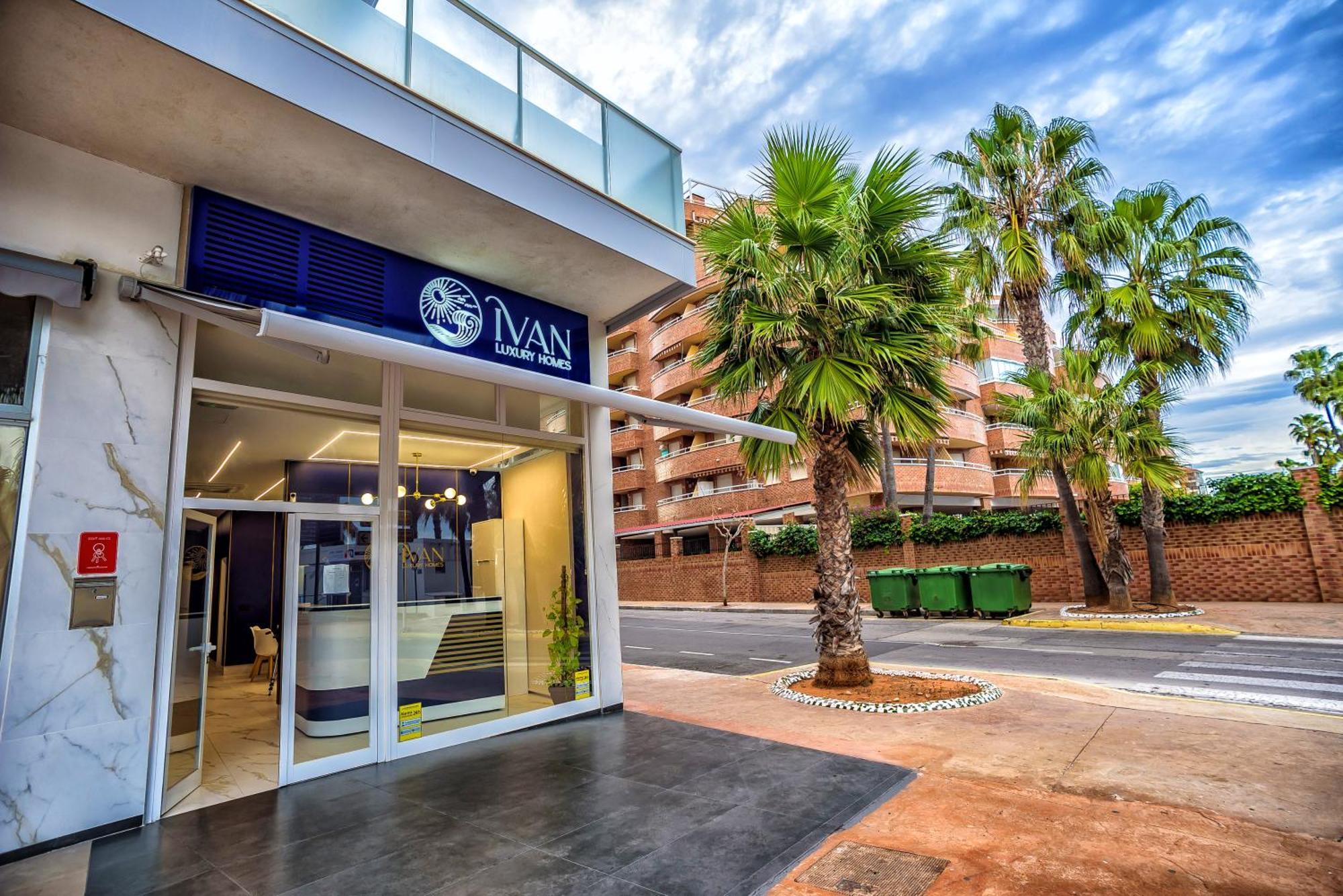 Apartment Casa Brisamarina Ivan Luxury Homes 2ªpta Sur 1ªlinea Castellon de la Plana