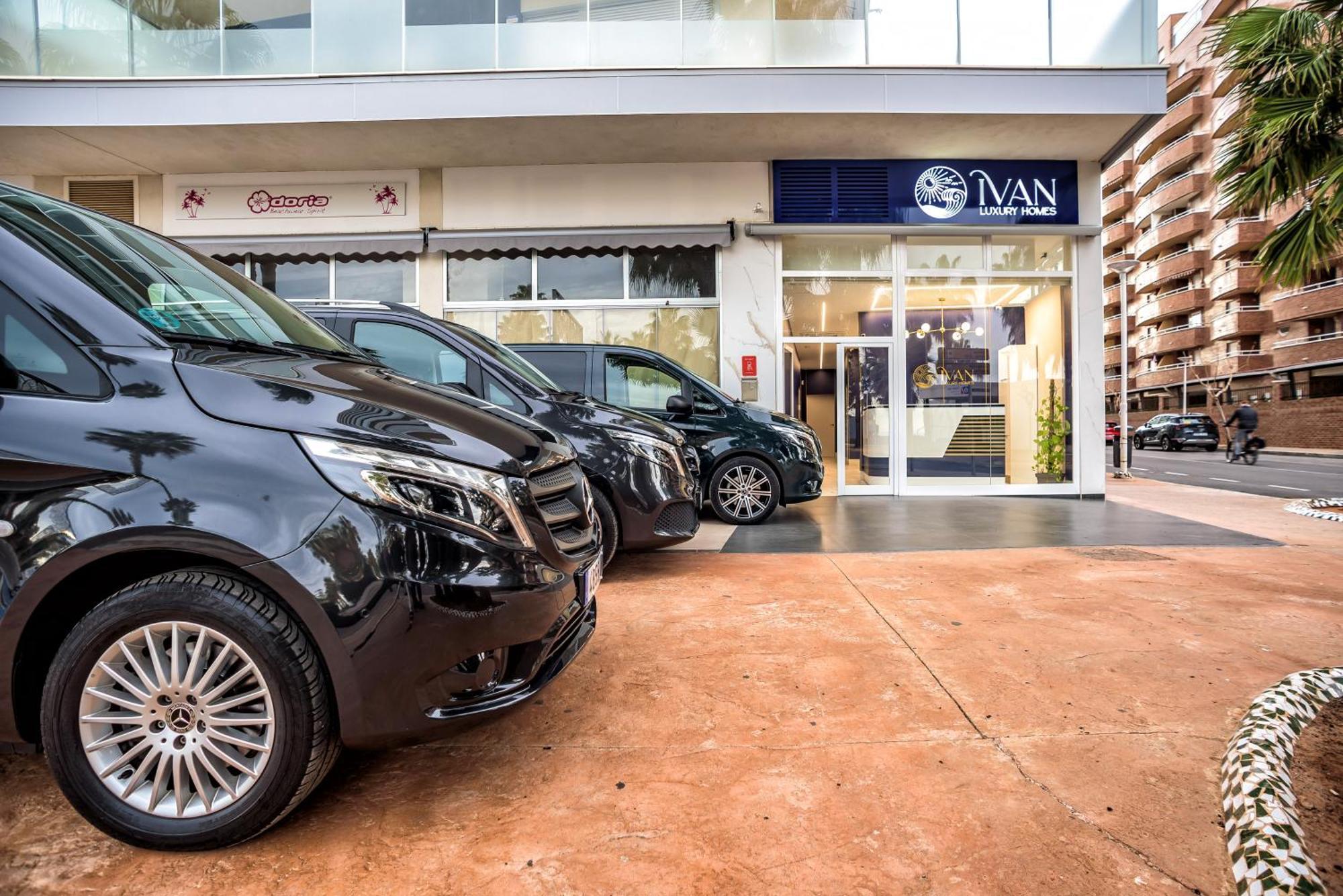 Casa Brisamarina Ivan Luxury Homes 2ªpta Sur 1ªlinea * Castellon de la Plana